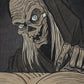 The Cryptkeeper - Tales From The Crypt Print