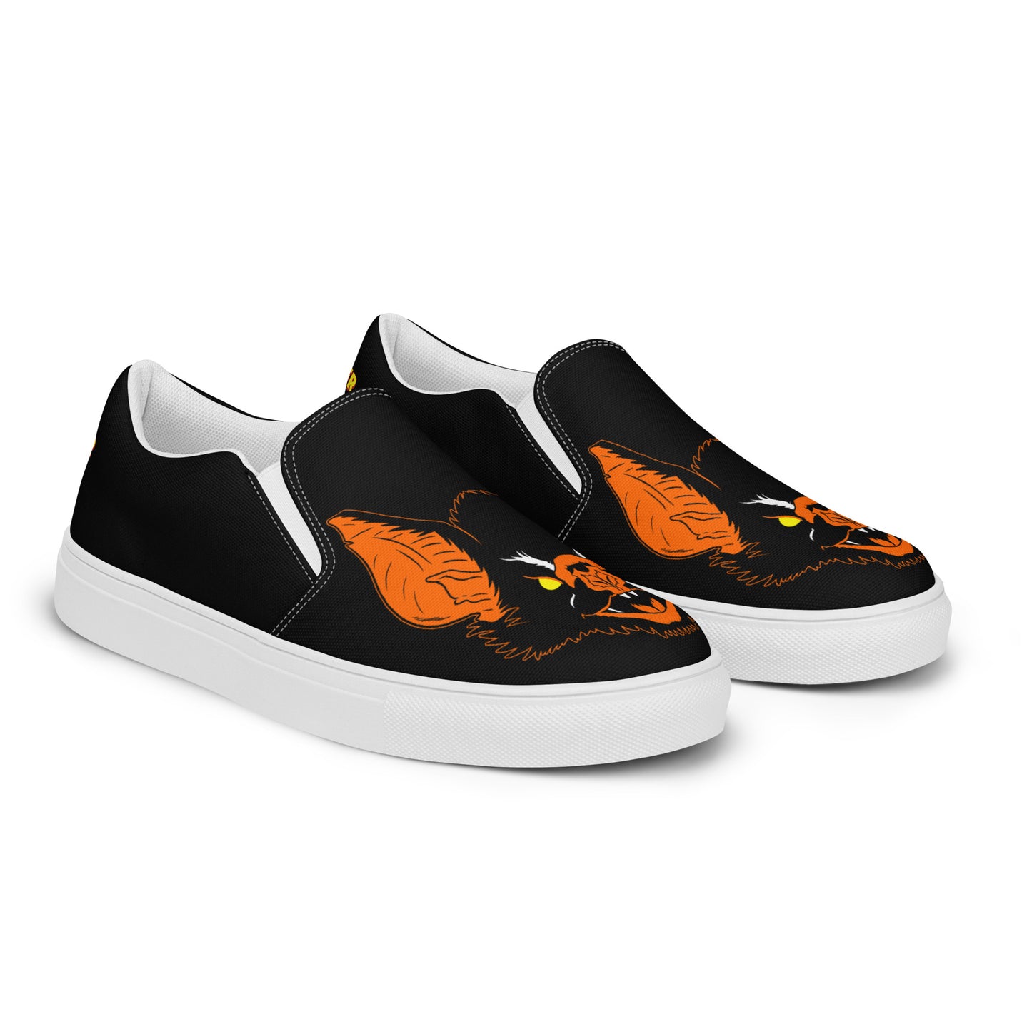 All Hallow's Slip-on Canvas Shoes