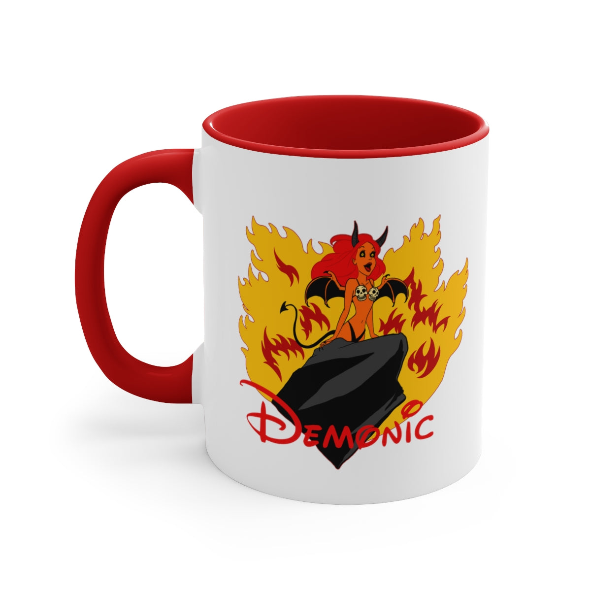 Demonic Mug