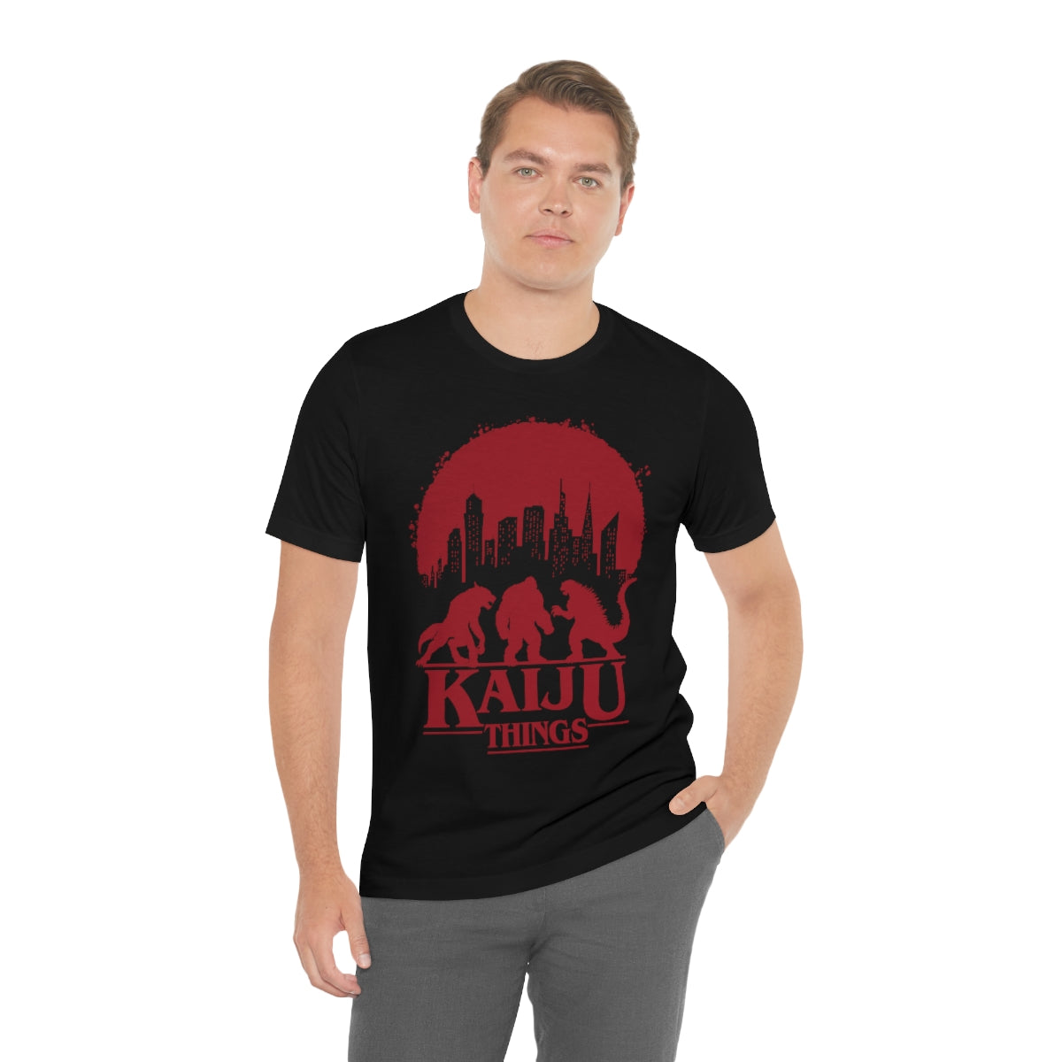 Kaiju Things Tee