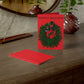 Naughty List Greeting Cards (10 Pack)