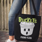 Bucket Fiend Tote Bag