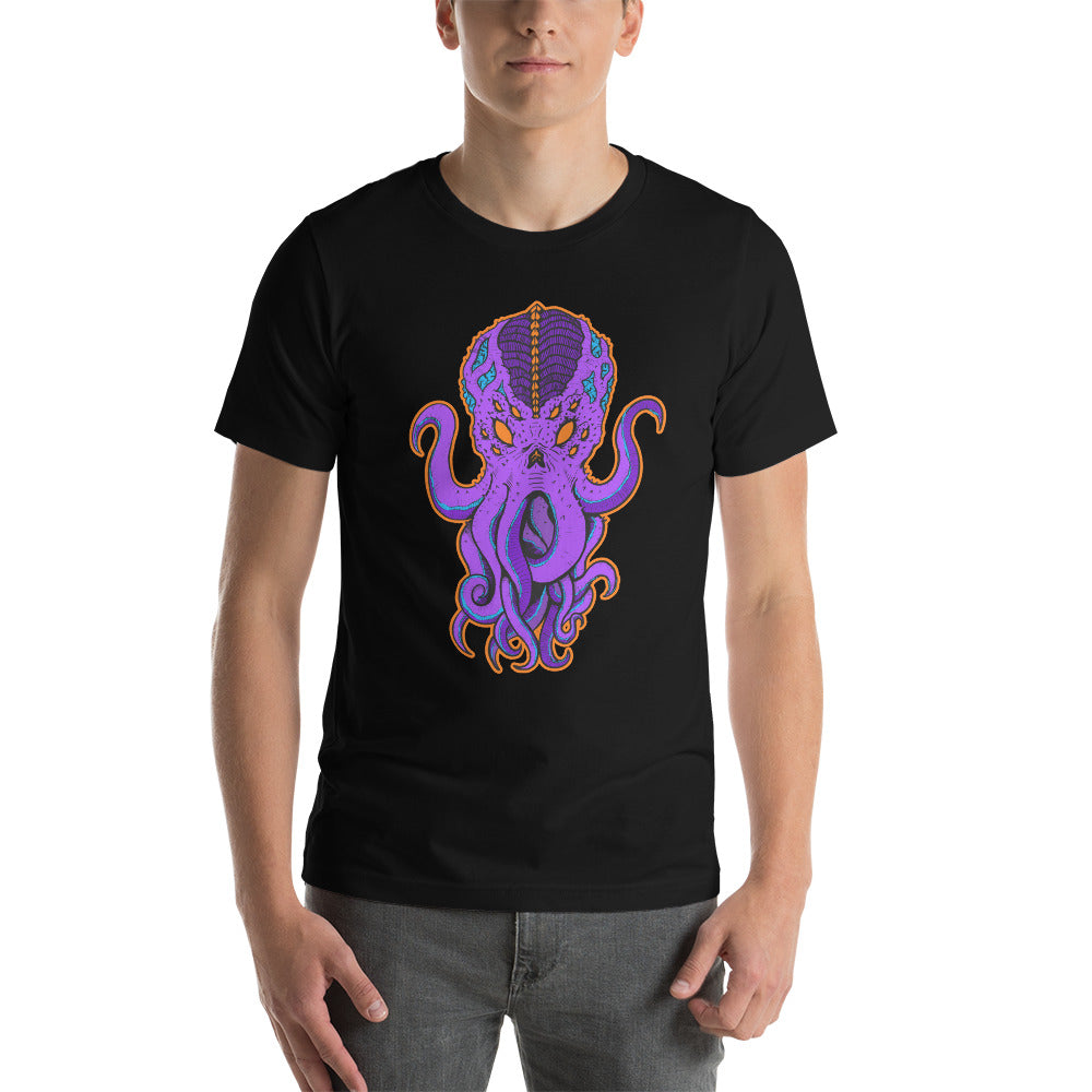 Face Of Cthulhu Tee