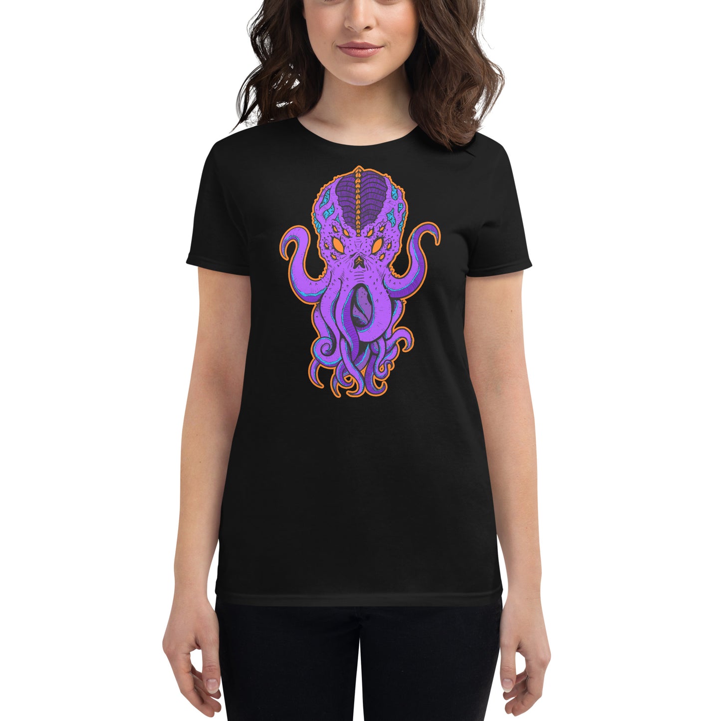 Face Of Cthulhu Tee